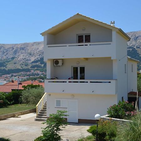 Apartments Ivana Baska  Exterior photo