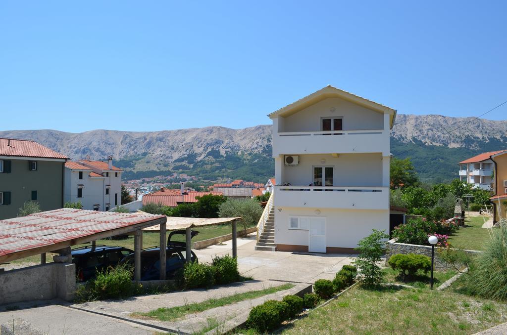 Apartments Ivana Baska  Exterior photo