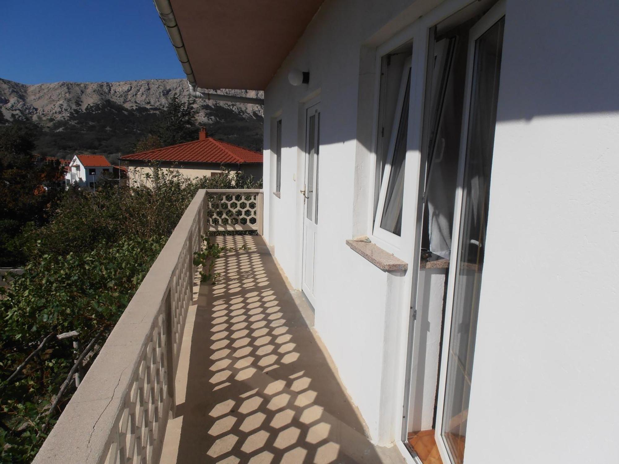 Apartments Ivana Baska  Exterior photo